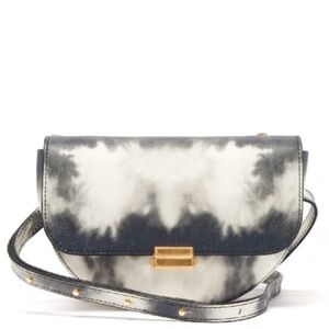 Wandler ‘Anna’ Belt Bag in Tie-dye